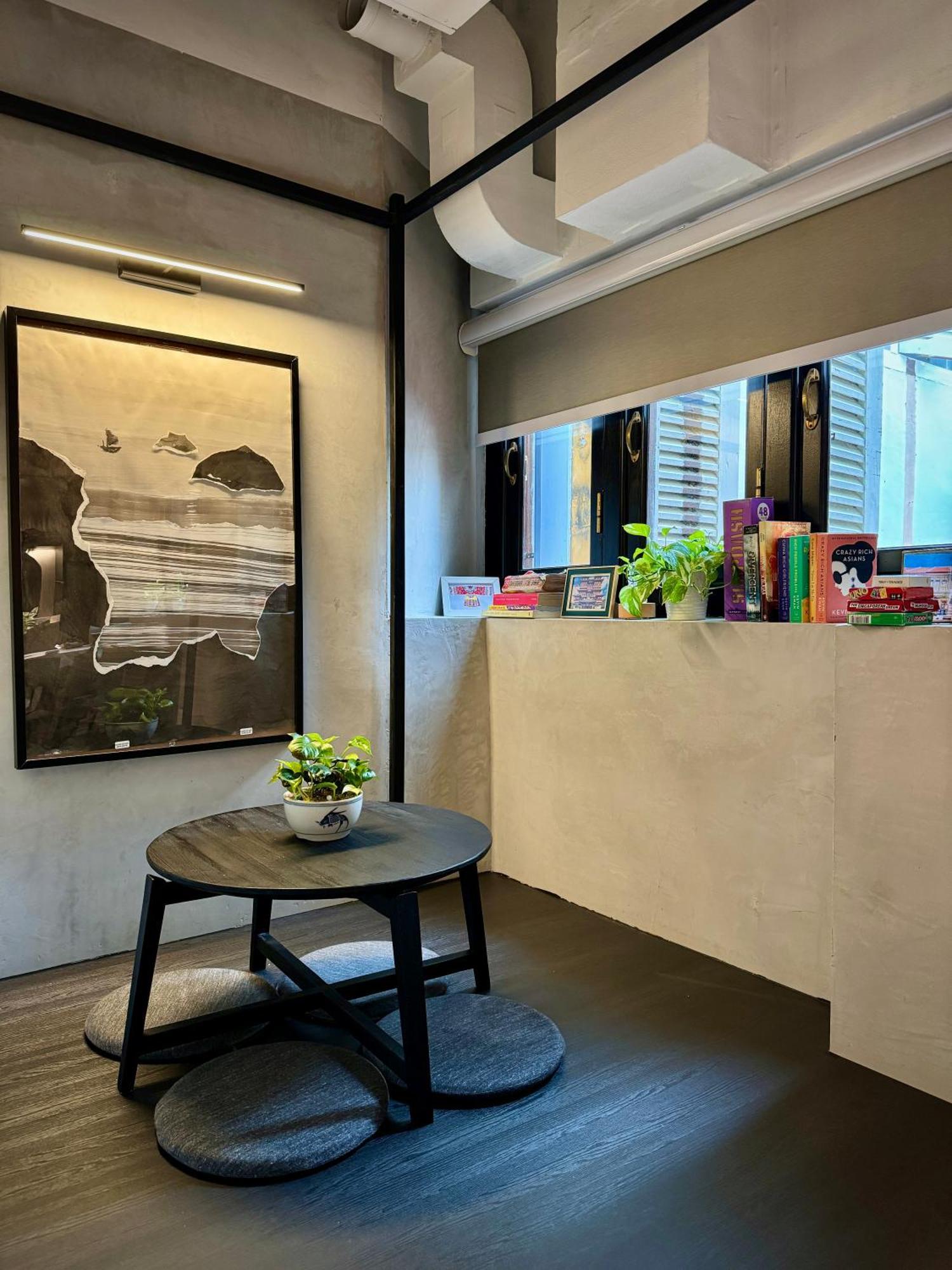 Jyu Capsule Hotel Singapore Bagian luar foto