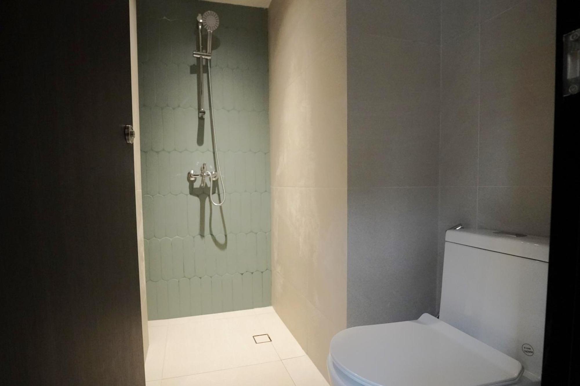 Jyu Capsule Hotel Singapore Ruang foto